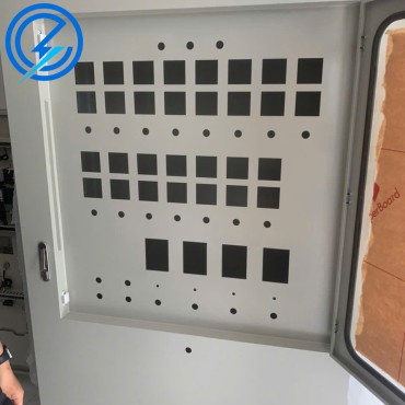Tủ đặt theo bản vẻ từ yêu cầu của khách hàng
