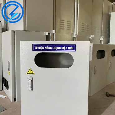 Tủ điện năng lượng mặt trời